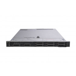 Dell R640 - 8 x 3.5" 1U server