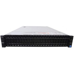 Dell R730XD - 24 x 2.5" chassis