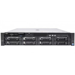Dell R730 - 8 x 3.5" chassis