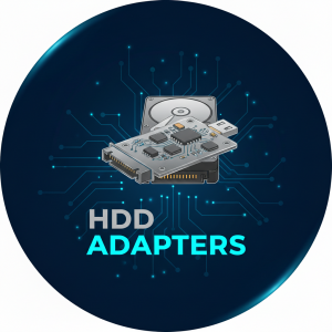 Storage Adapters / RAID cards